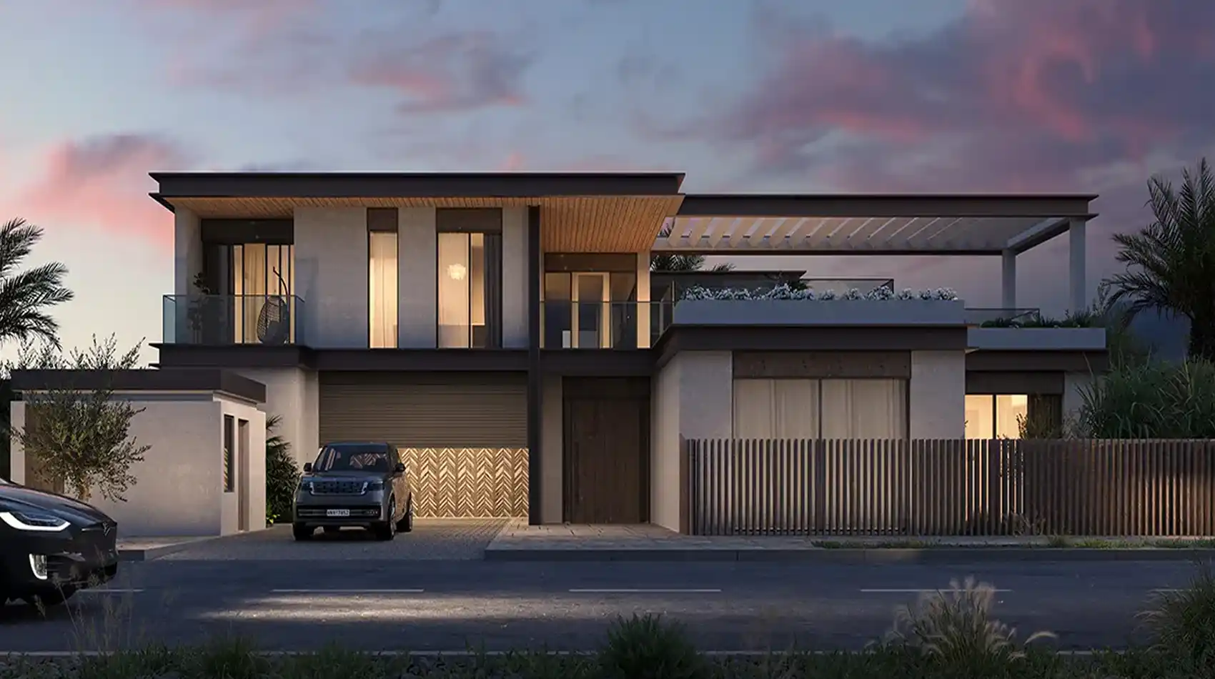 Al Naseem Villas by Modon